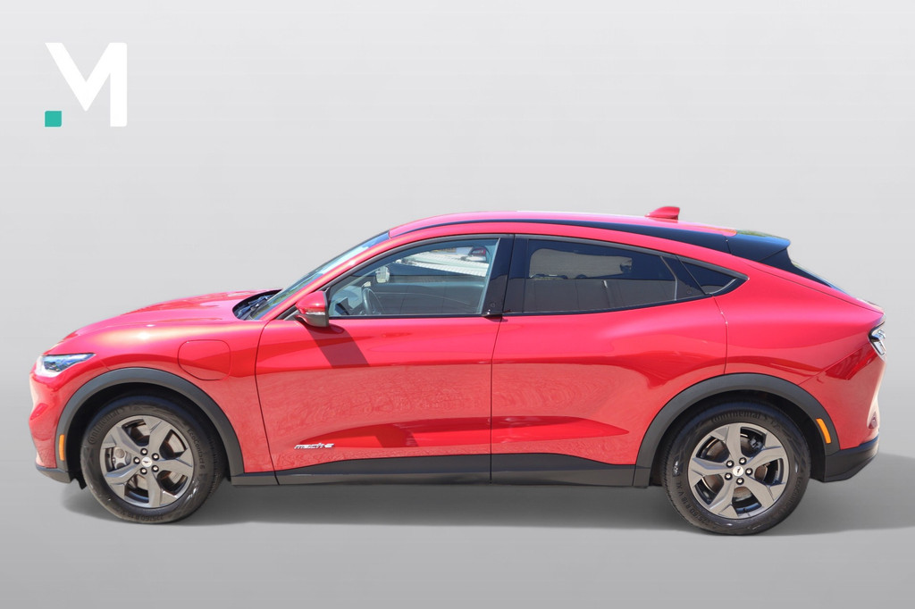 Ford Mustang Mach-E (L906XH) met abonnement