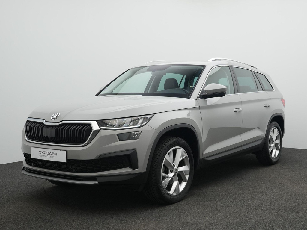 ŠKODA Kodiaq (S217FB) met abonnement