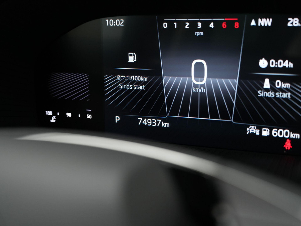 ŠKODA Kodiaq (S217FB) met abonnement