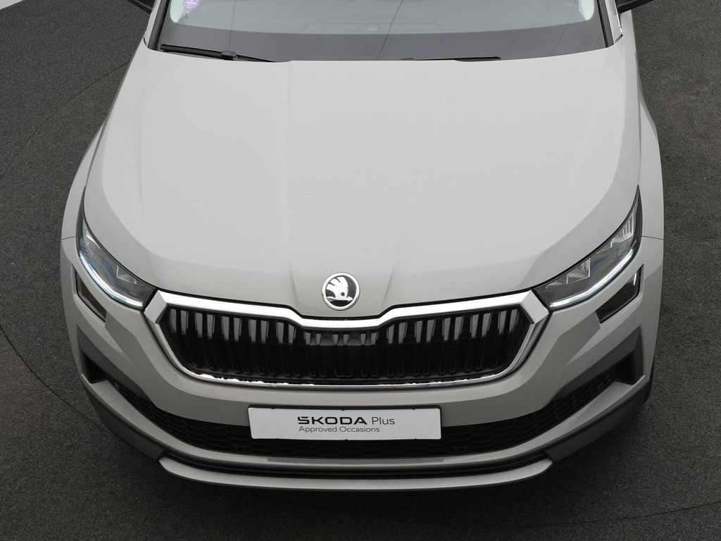 ŠKODA Kodiaq (S217FB) met abonnement