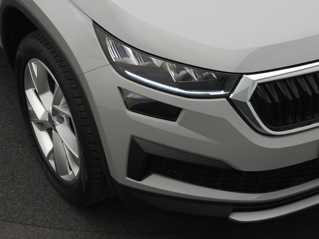 ŠKODA Kodiaq (S217FB) met abonnement