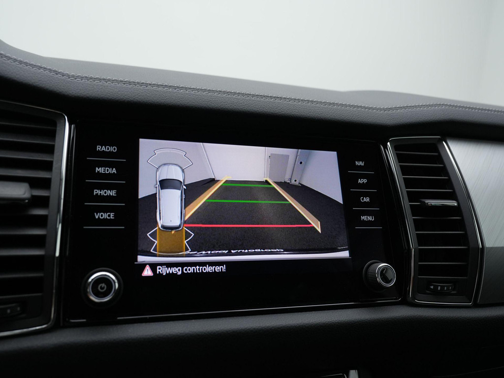 ŠKODA Kodiaq (S217FB) met abonnement