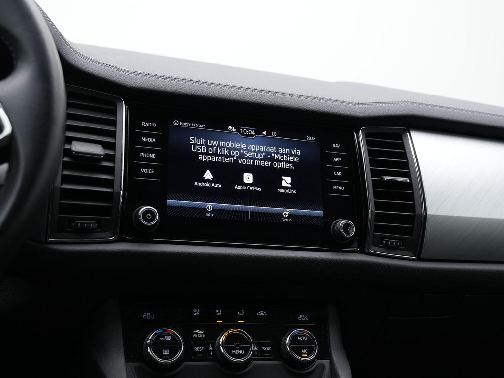 ŠKODA Kodiaq (S217FB) met abonnement