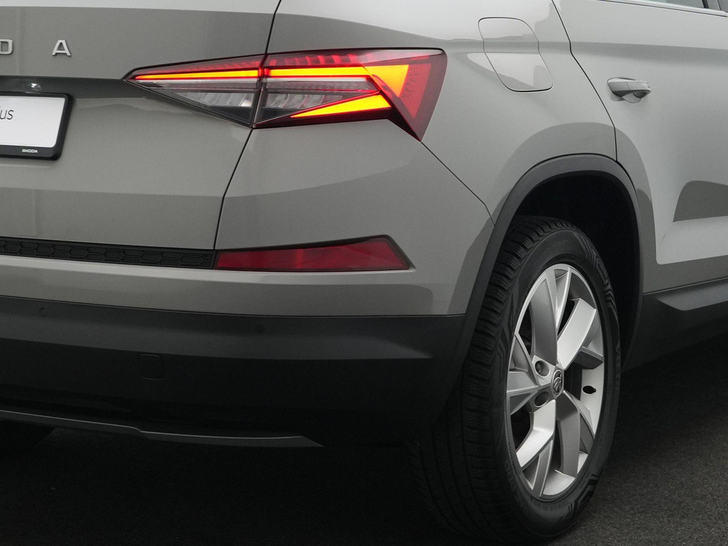 ŠKODA Kodiaq (S217FB) met abonnement
