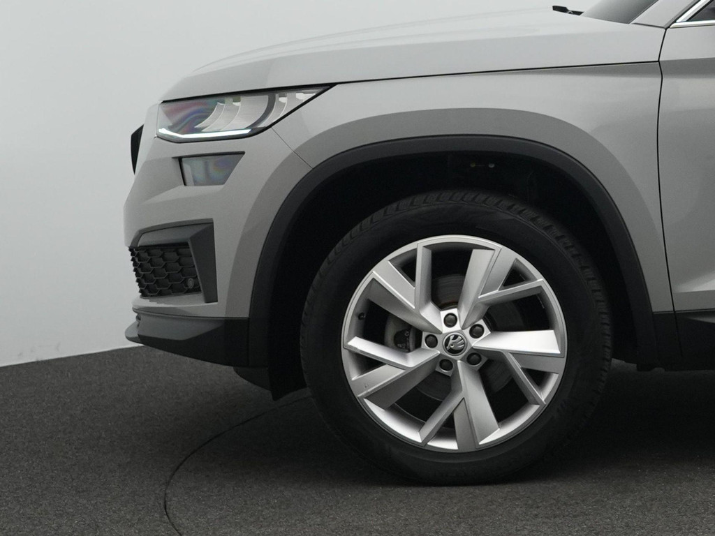 ŠKODA Kodiaq (S217FB) met abonnement
