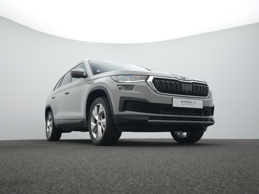 ŠKODA Kodiaq (S217FB) met abonnement