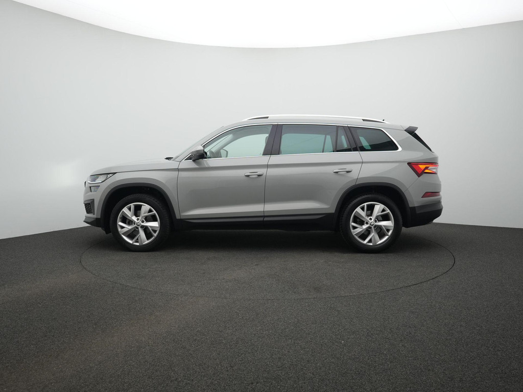 ŠKODA Kodiaq (S217FB) met abonnement