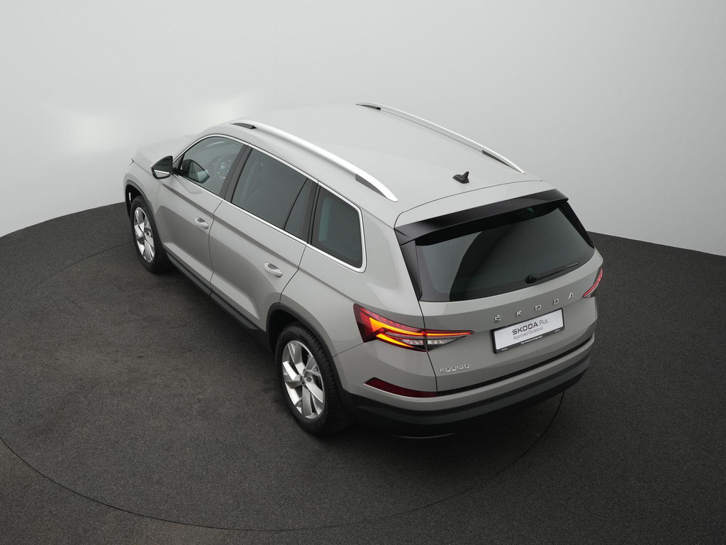 ŠKODA Kodiaq (S217FB) met abonnement