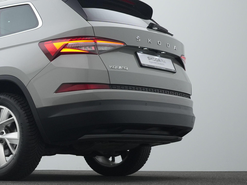 ŠKODA Kodiaq (S217FB) met abonnement