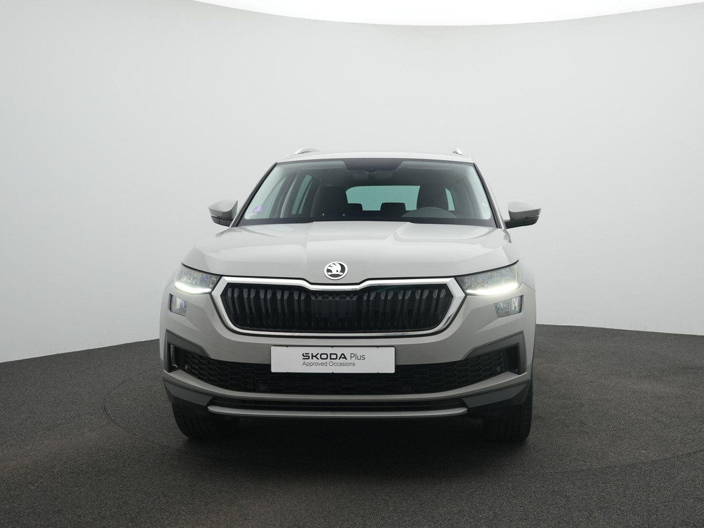 ŠKODA Kodiaq (S217FB) met abonnement