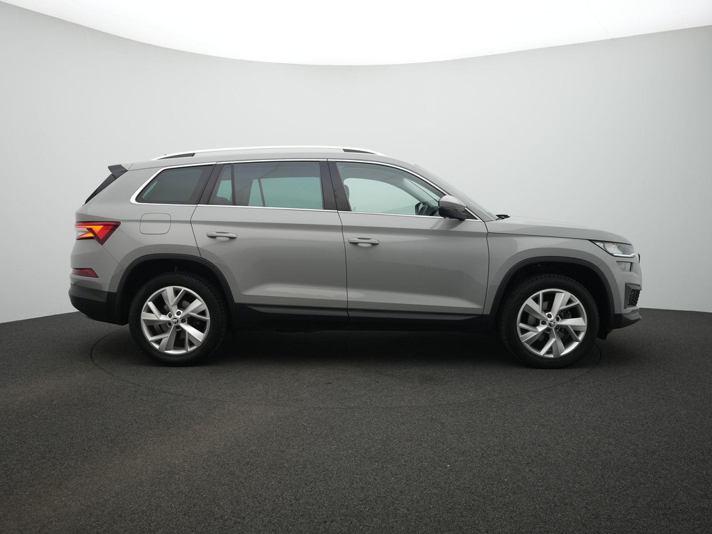 ŠKODA Kodiaq (S217FB) met abonnement