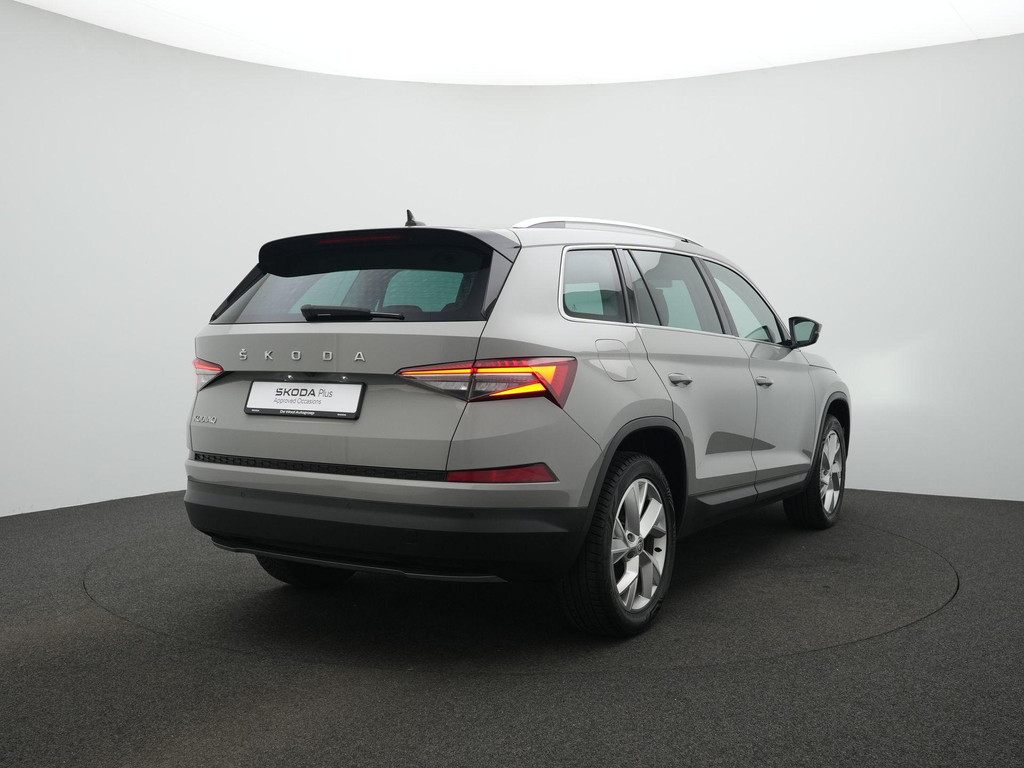 ŠKODA Kodiaq (S217FB) met abonnement