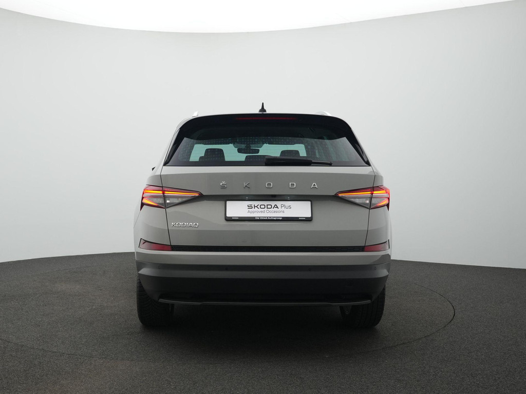 ŠKODA Kodiaq (S217FB) met abonnement
