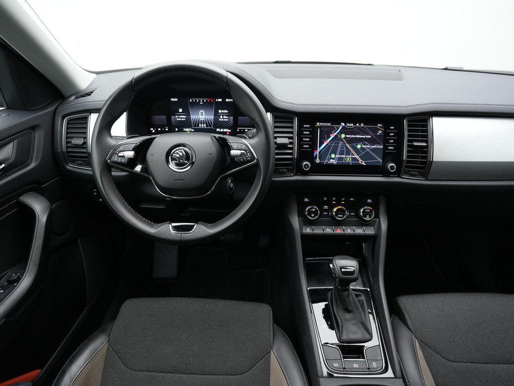 ŠKODA Kodiaq (S217FB) met abonnement