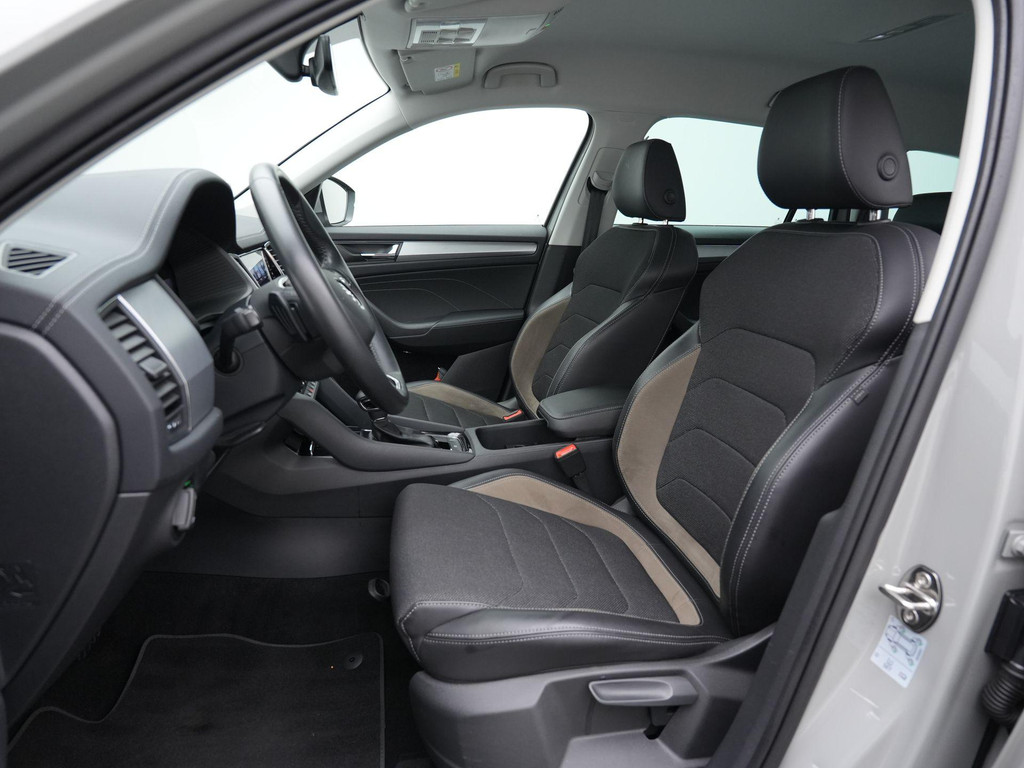 ŠKODA Kodiaq (S217FB) met abonnement