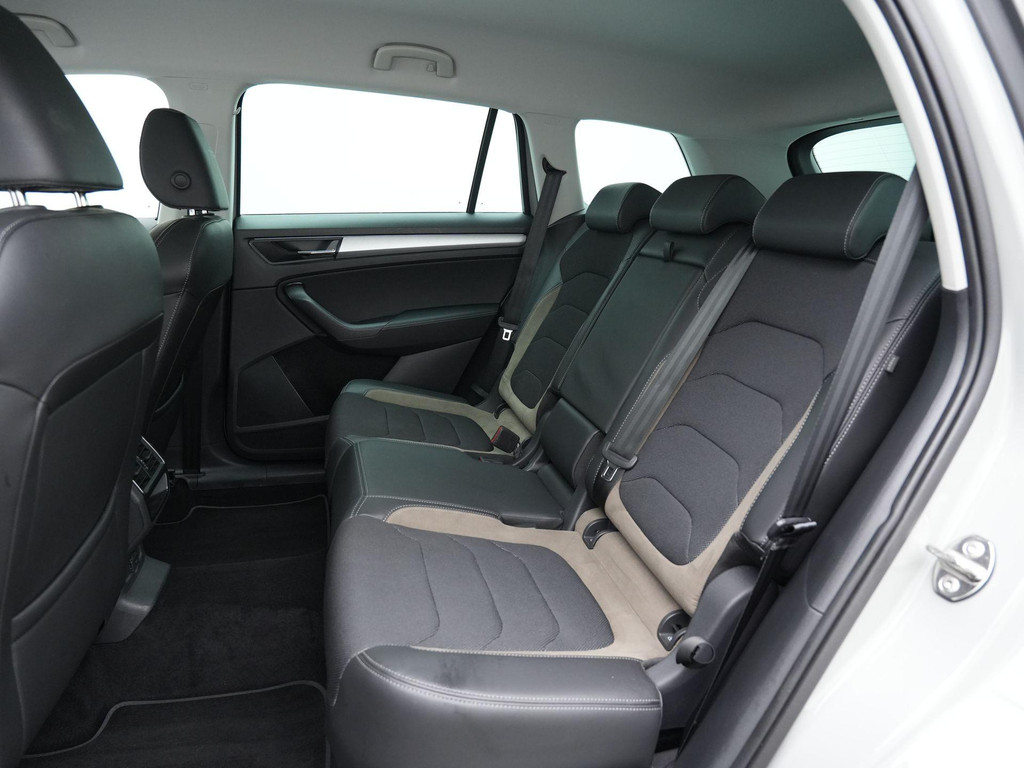 ŠKODA Kodiaq (S217FB) met abonnement