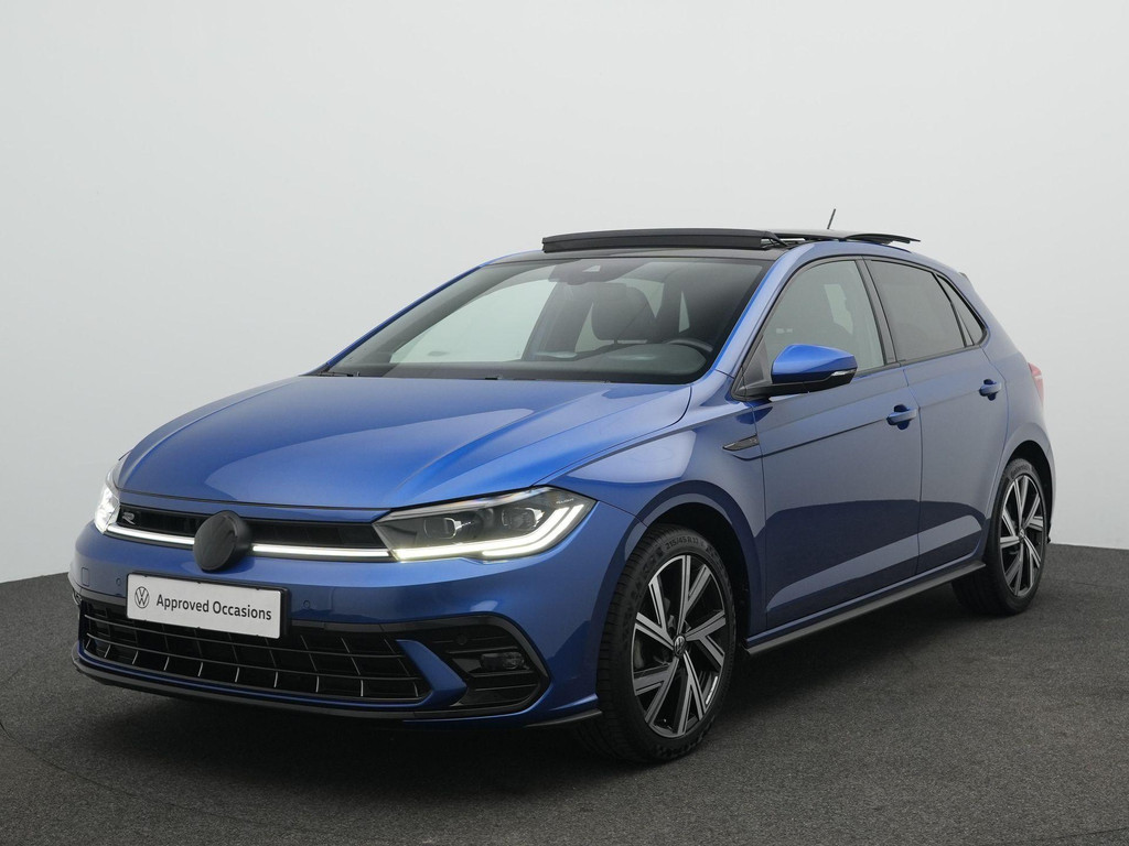 Volkswagen Polo (S376JJ) met abonnement