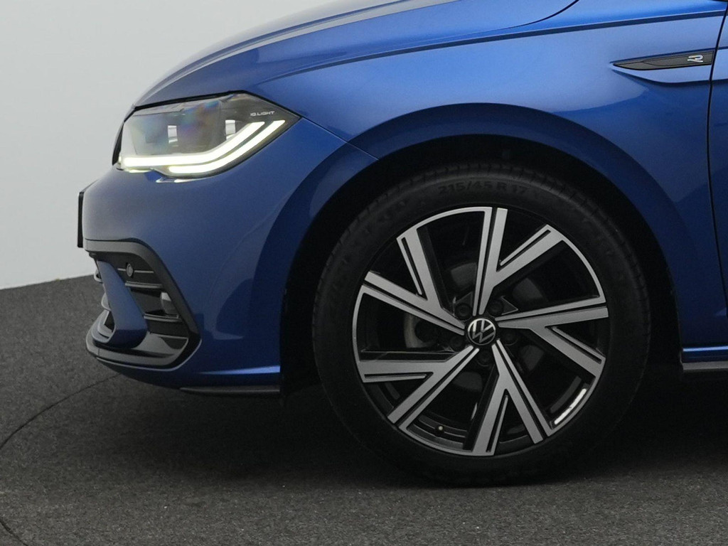 Volkswagen Polo (S376JJ) met abonnement