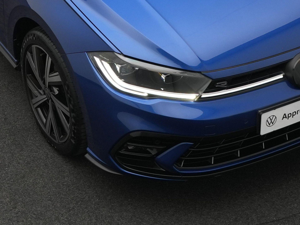 Volkswagen Polo (S376JJ) met abonnement