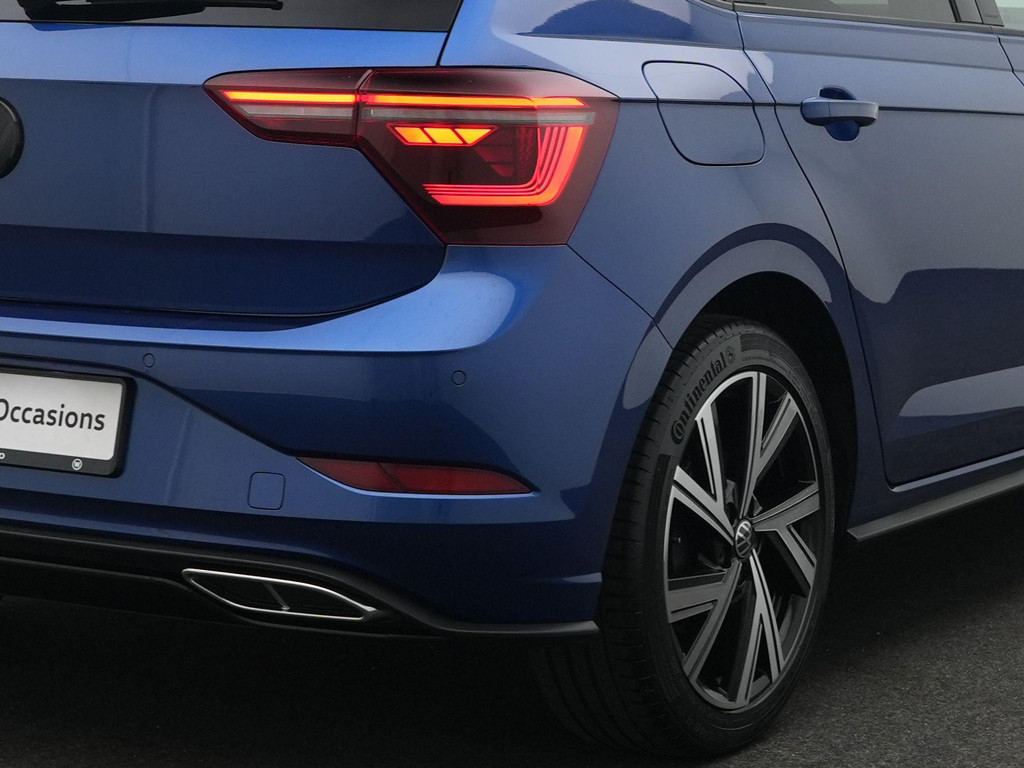 Volkswagen Polo (S376JJ) met abonnement