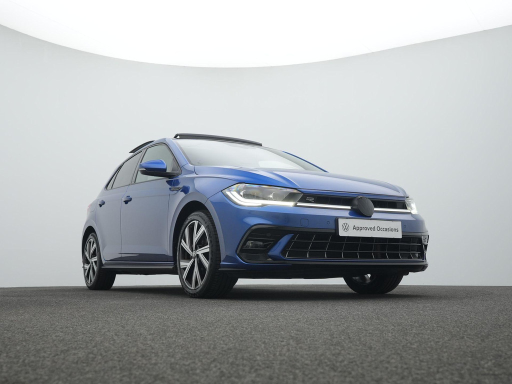 Volkswagen Polo (S376JJ) met abonnement