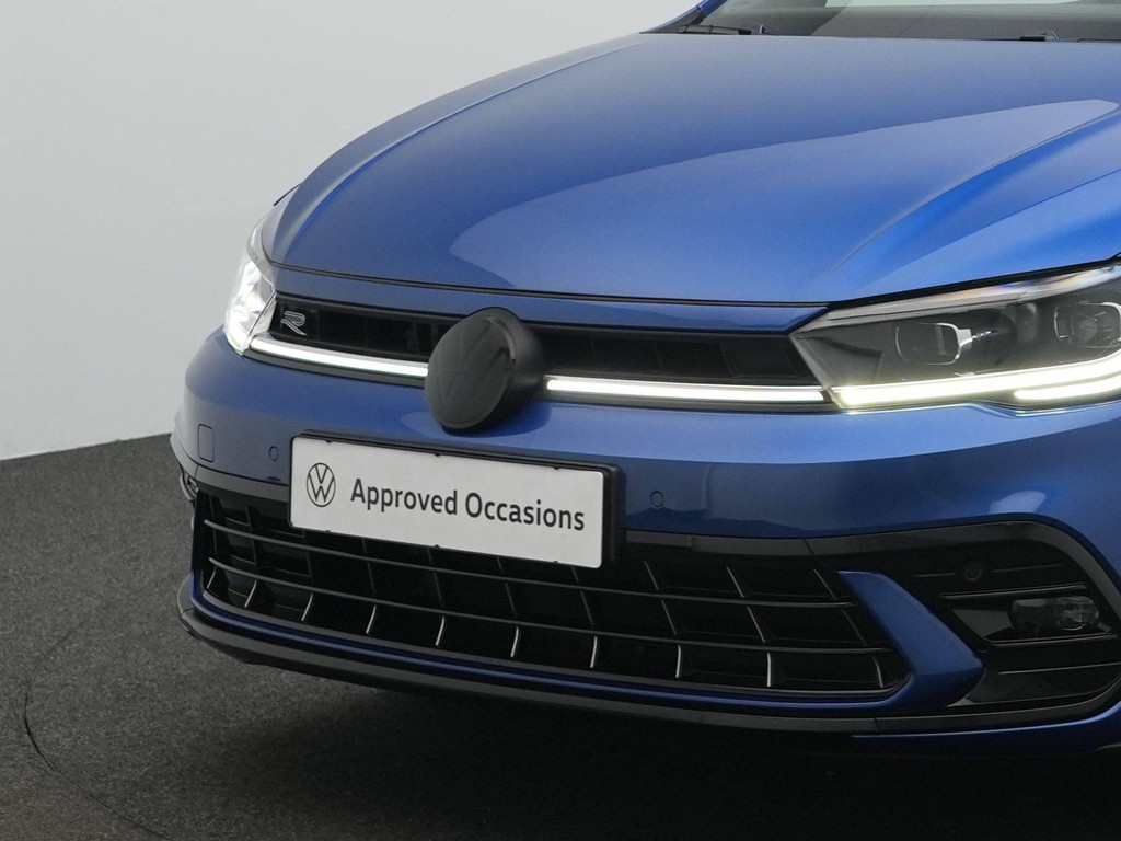 Volkswagen Polo (S376JJ) met abonnement