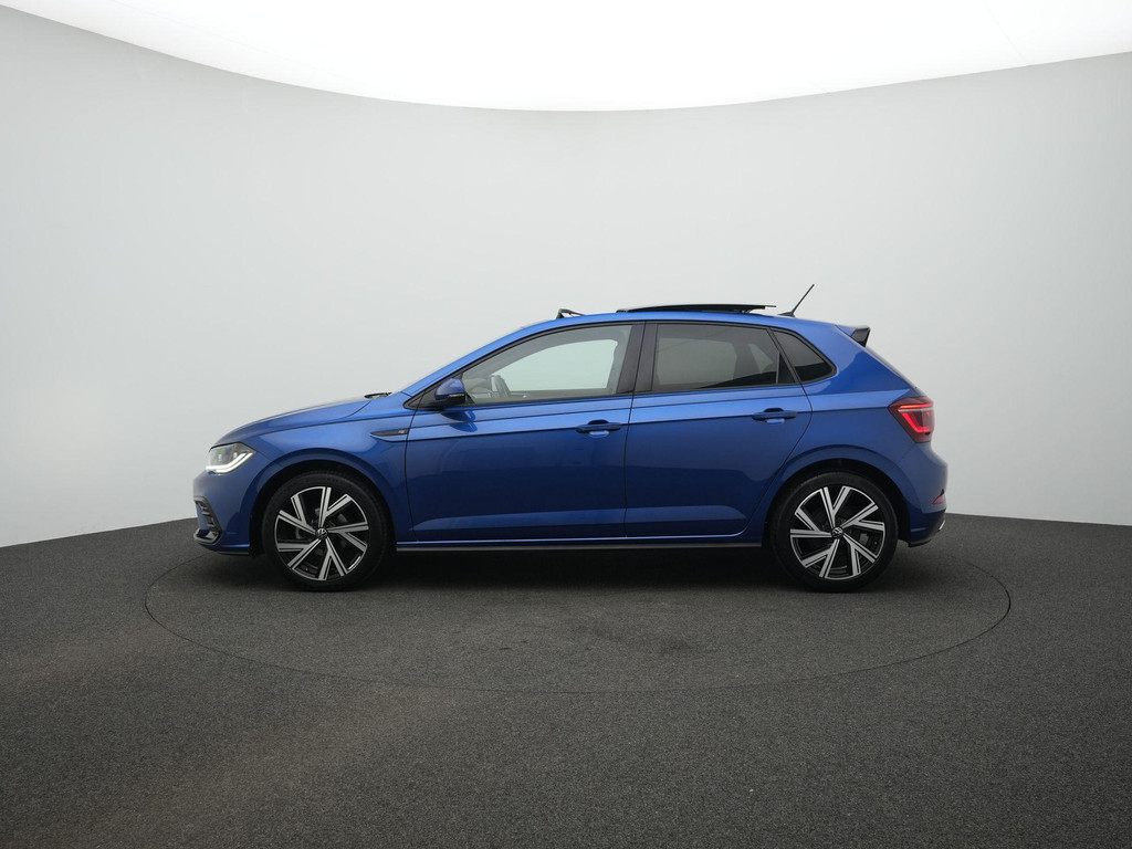 Volkswagen Polo (S376JJ) met abonnement