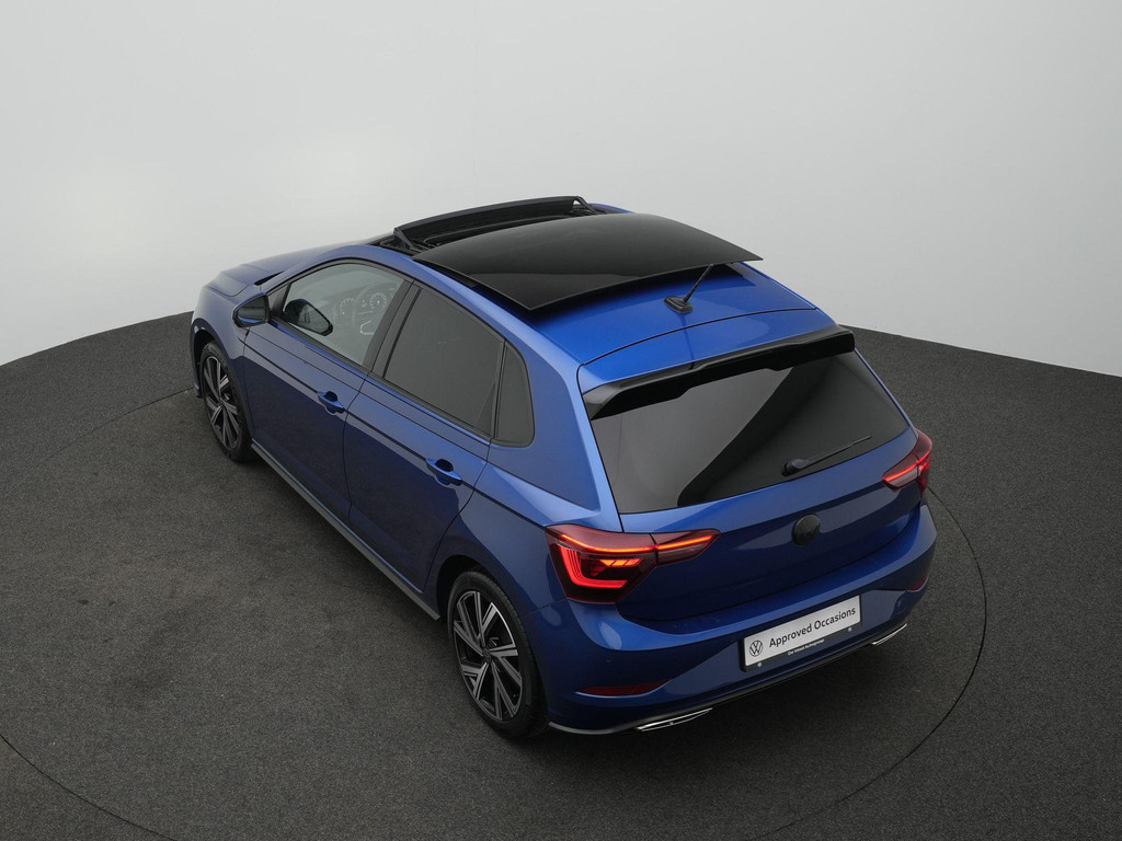 Volkswagen Polo (S376JJ) met abonnement