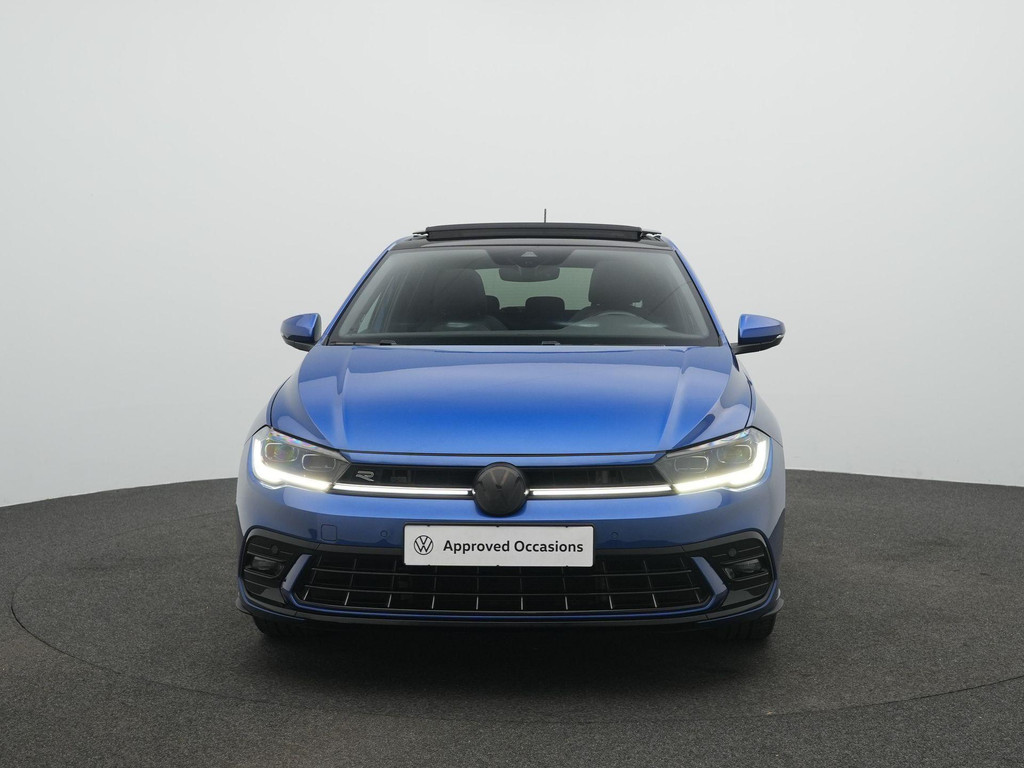 Volkswagen Polo (S376JJ) met abonnement