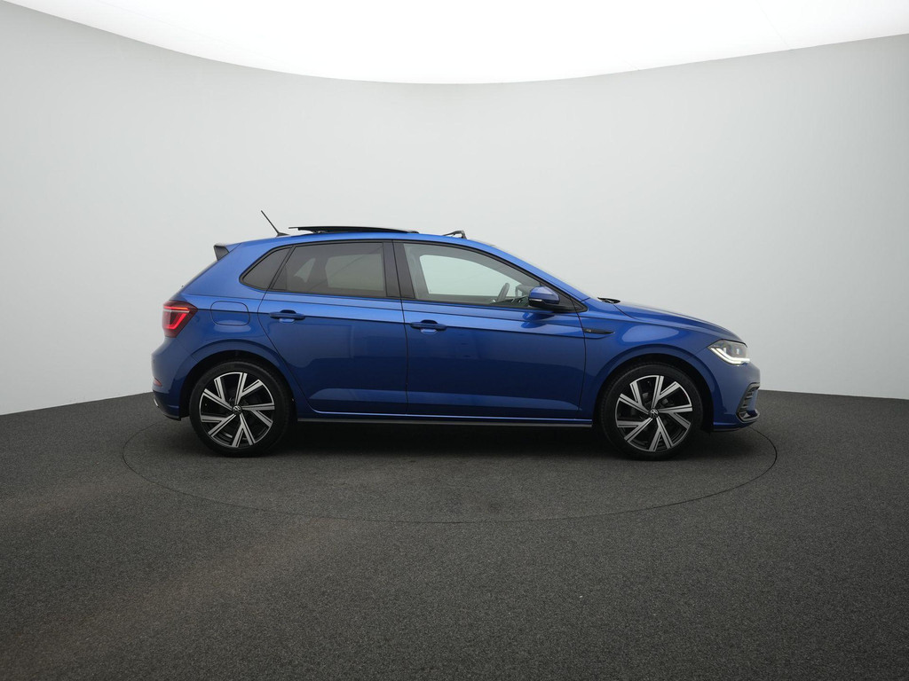 Volkswagen Polo (S376JJ) met abonnement