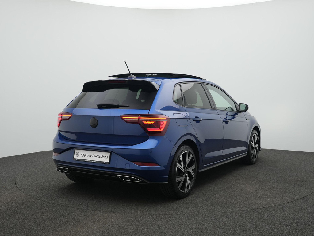 Volkswagen Polo (S376JJ) met abonnement