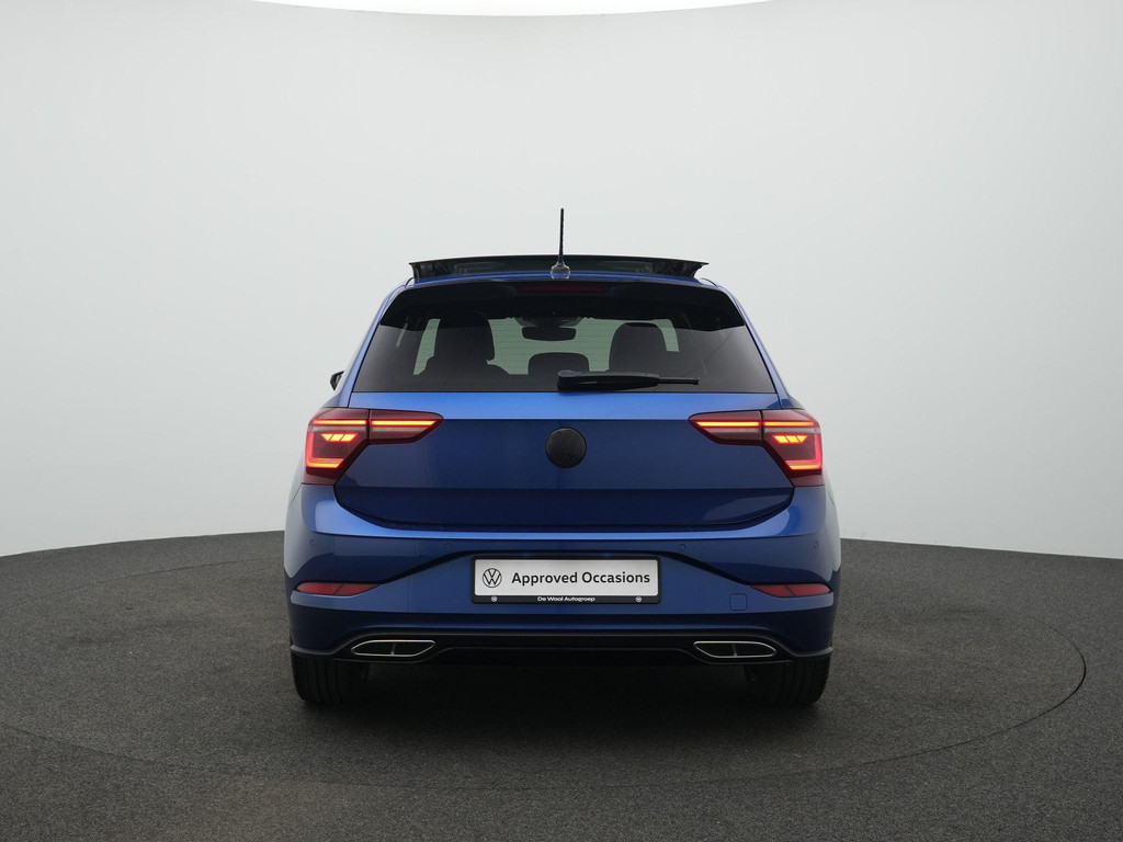Volkswagen Polo (S376JJ) met abonnement