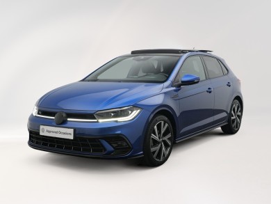 Volkswagen Polo (S376JJ) met auto abonnement