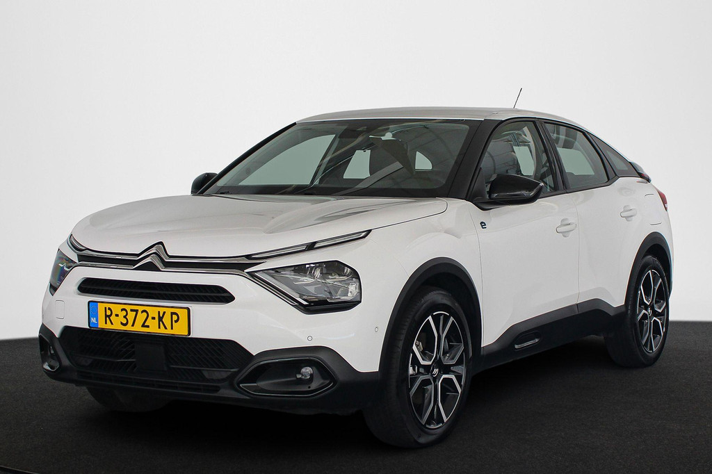Citroën Ë-C4 (R372KP) met abonnement