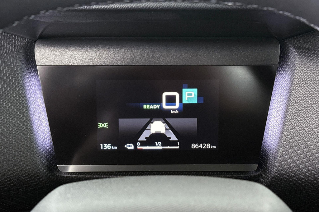 Citroën Ë-C4 (R372KP) met abonnement