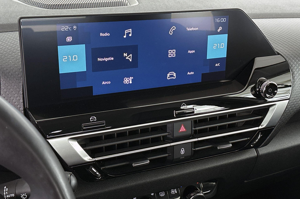 Citroën Ë-C4 (R372KP) met abonnement