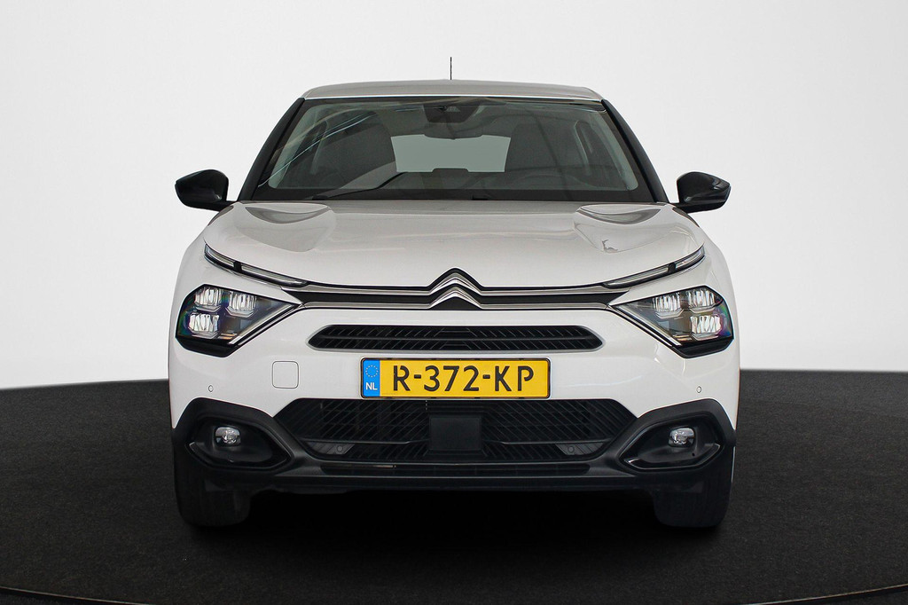 Citroën Ë-C4 (R372KP) met abonnement