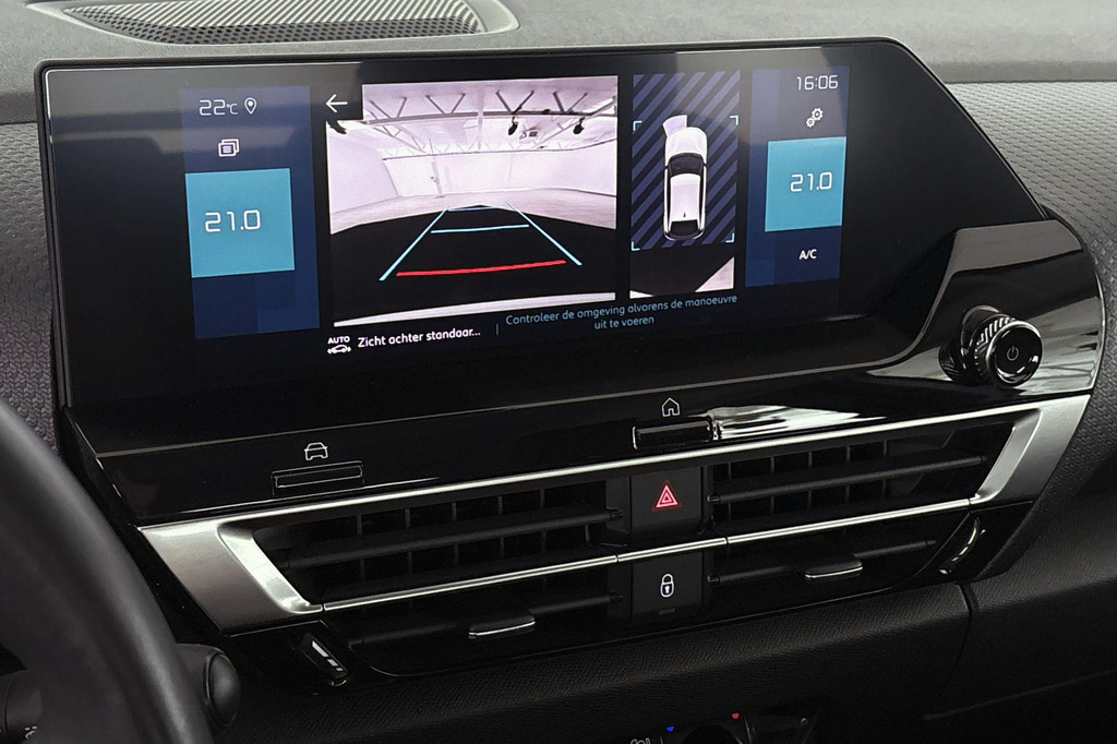 Citroën Ë-C4 (R372KP) met abonnement