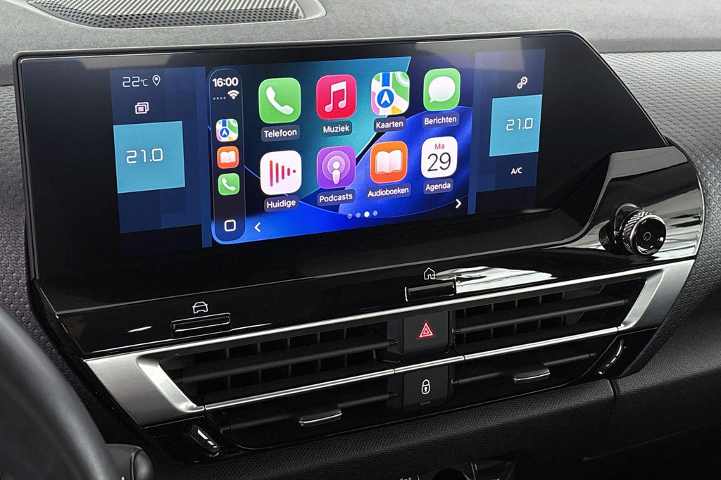 Citroën Ë-C4 (R372KP) met abonnement