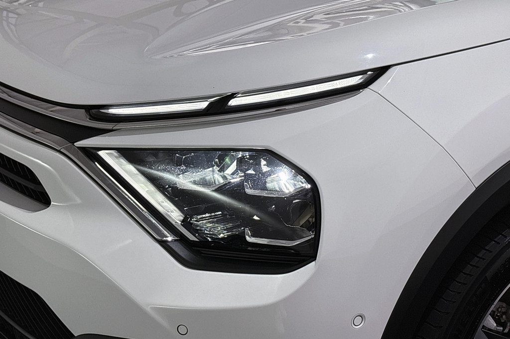 Citroën Ë-C4 (R372KP) met abonnement