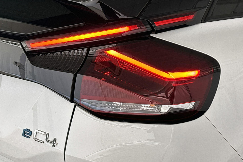 Citroën Ë-C4 (R372KP) met abonnement