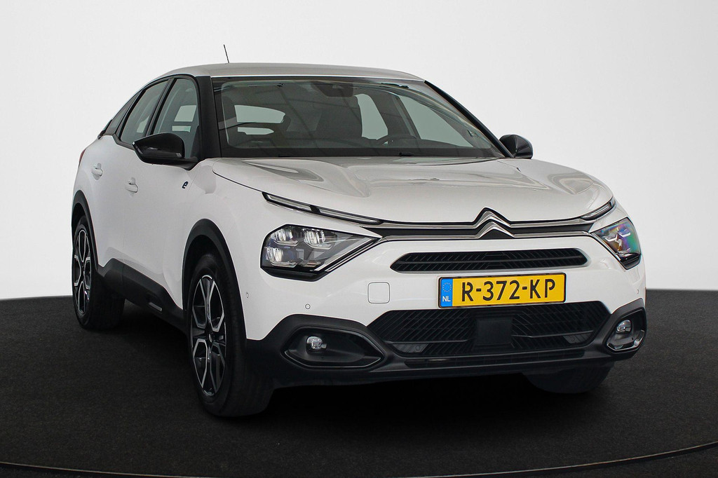 Citroën Ë-C4 (R372KP) met abonnement
