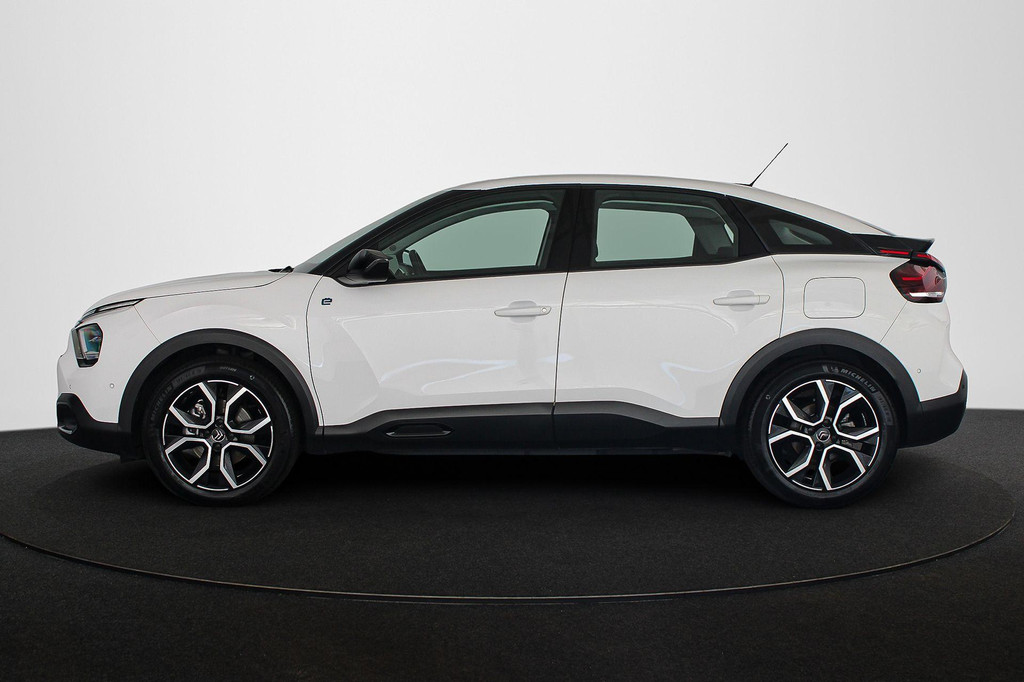 Citroën Ë-C4 (R372KP) met abonnement