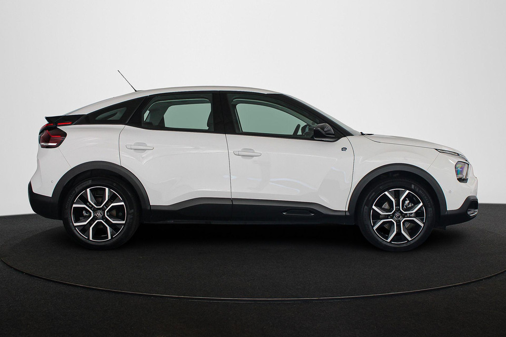 Citroën Ë-C4 (R372KP) met abonnement