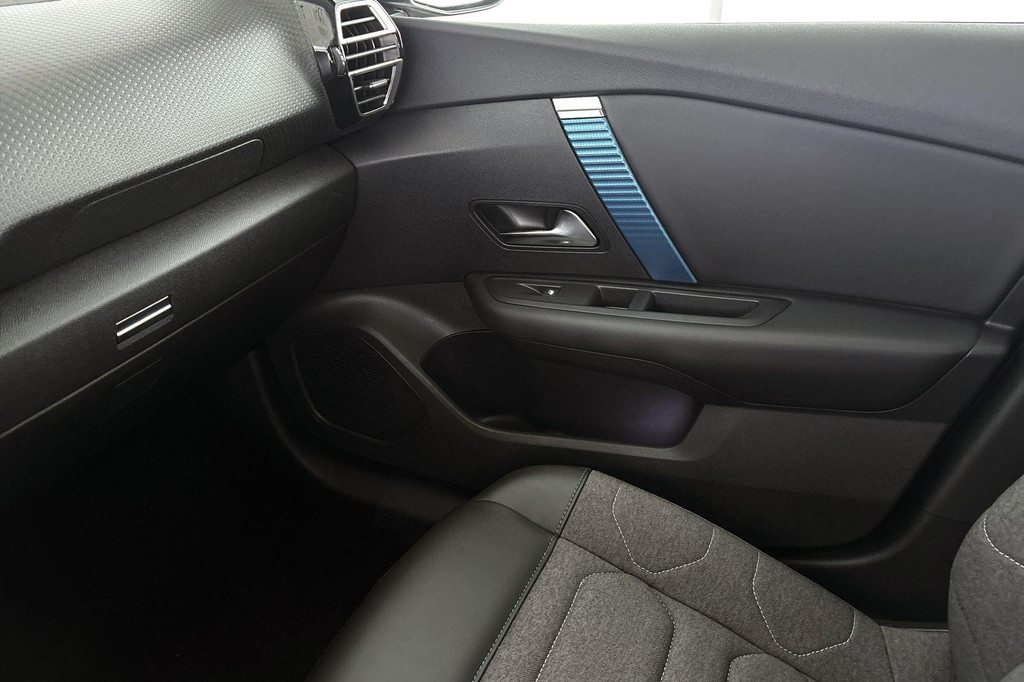 Citroën Ë-C4 (R372KP) met abonnement