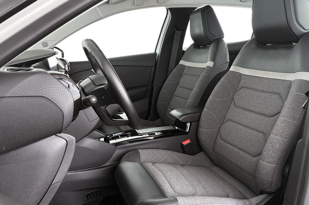 Citroën Ë-C4 (R372KP) met abonnement