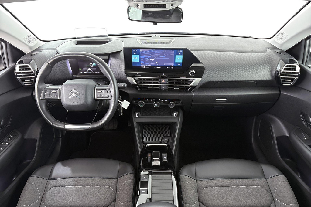 Citroën Ë-C4 (R372KP) met abonnement