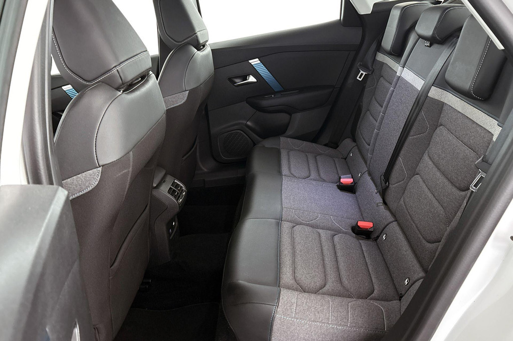 Citroën Ë-C4 (R372KP) met abonnement