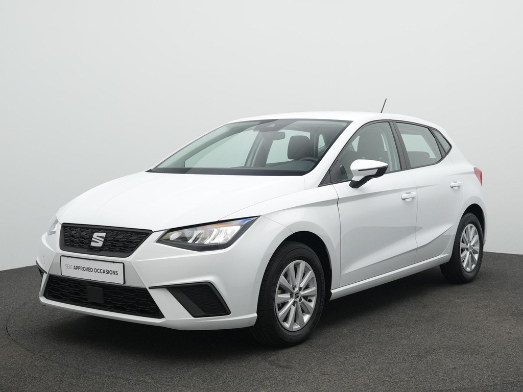 Seat Ibiza (P146SB) met abonnement