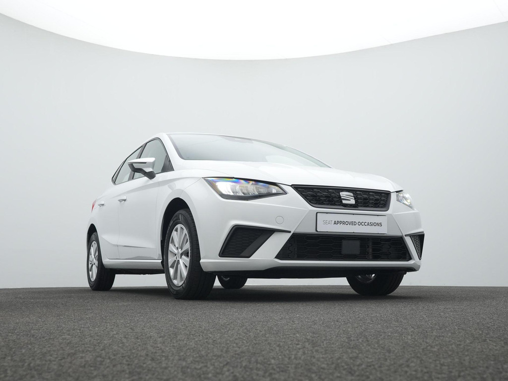 Seat Ibiza (P146SB) met abonnement